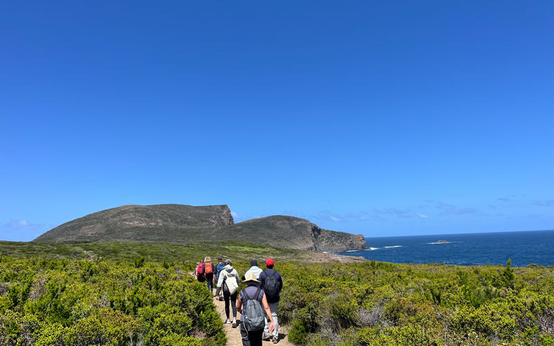 7 Day Grand Tasmania Small Group Guided Tour - Day two: Strahan, Henty Dunes and the west-coast rainforest
