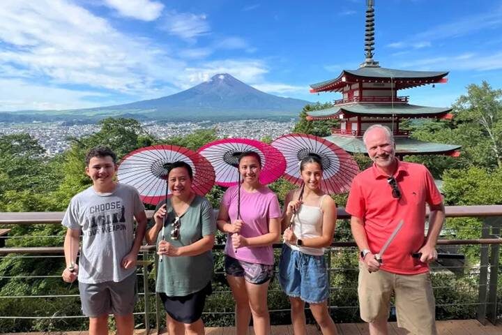 7 Day Japan Golden Route: Affordable Small Group Tour by UME Travel - Day 1: Arrive in Tokyo and settle in