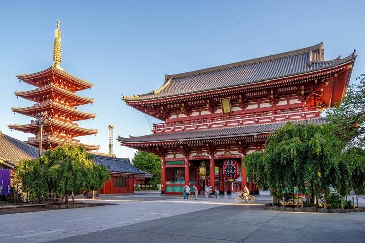 7 Day Japan on a Budget Small Group Tour Package by Tourist Journey - Day 2: Tokyo’s temples, shrine, and famous crossing