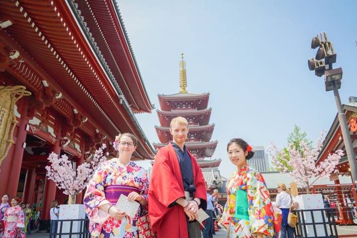 7 Days Customized Tokyo and Kansai Classic Tour (private guide & driver) by UME Travel - Day 1: Arrive and get your bearings in Tokyo