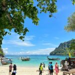7 Islands Sunset Tour with Buffet+Snorkeling+Bioluminescent Plankton - Yawasam: the first underwater stop