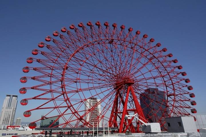 8 Day Japan Adventure (Private Guide and Driver) - Umetravel - Osaka: a soft landing and a free day