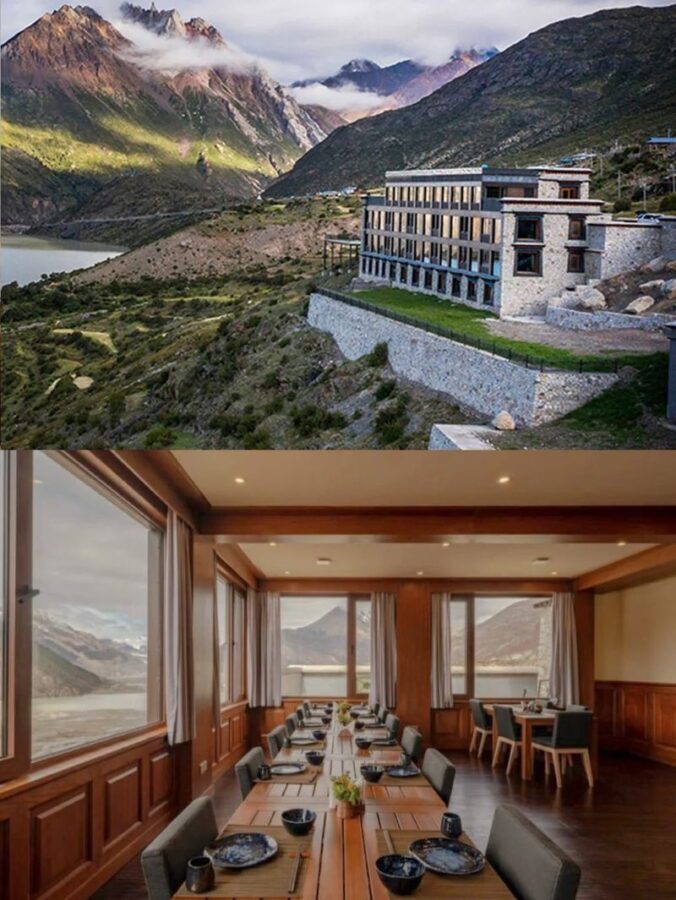 8-Day Nanga Parbat Peak and Lhasa Cultural Tour in Nyingchi - Forest villages and a long drive to Bomi