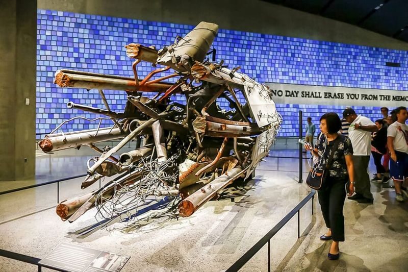 9/11 Memorial Museum Ticket - The museum’s story begins before September 11