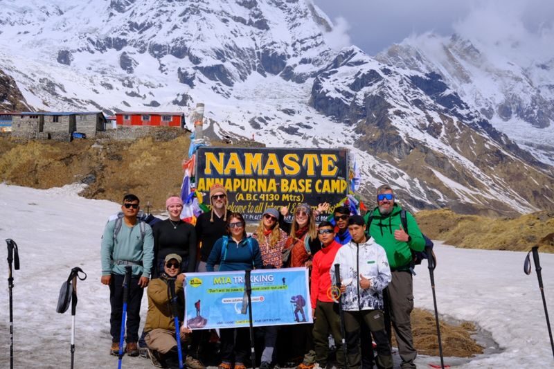 9-Day Annapurna Base Camp via Poon Hill - Ulleri and Ghorepani: the stairway to Poon Hill