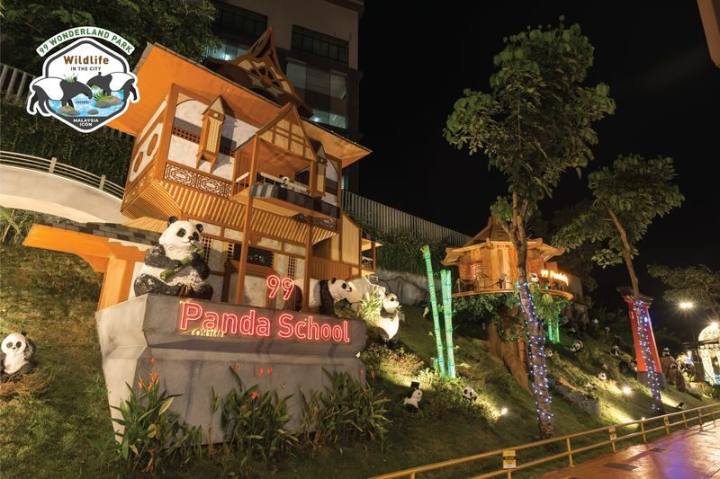 99 Wonderland Park Admission Ticket at Selayang, Selangor - Start with the animals, but keep expectations flexible