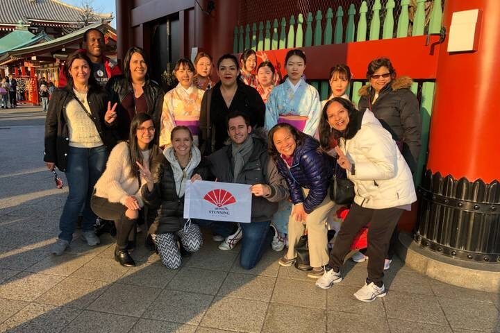 9D Splendid Japan Deluxe-Private 4 Star Hotels by Stunning Tours - Osaka arrival, then Nara’s deer and temples