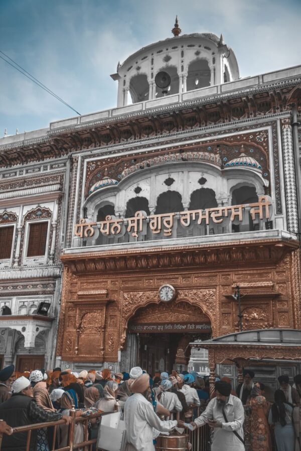 A Complete Guided Amritsar Tour with Private Car & Entry Tickets. - Remembering Jallianwala Bagh