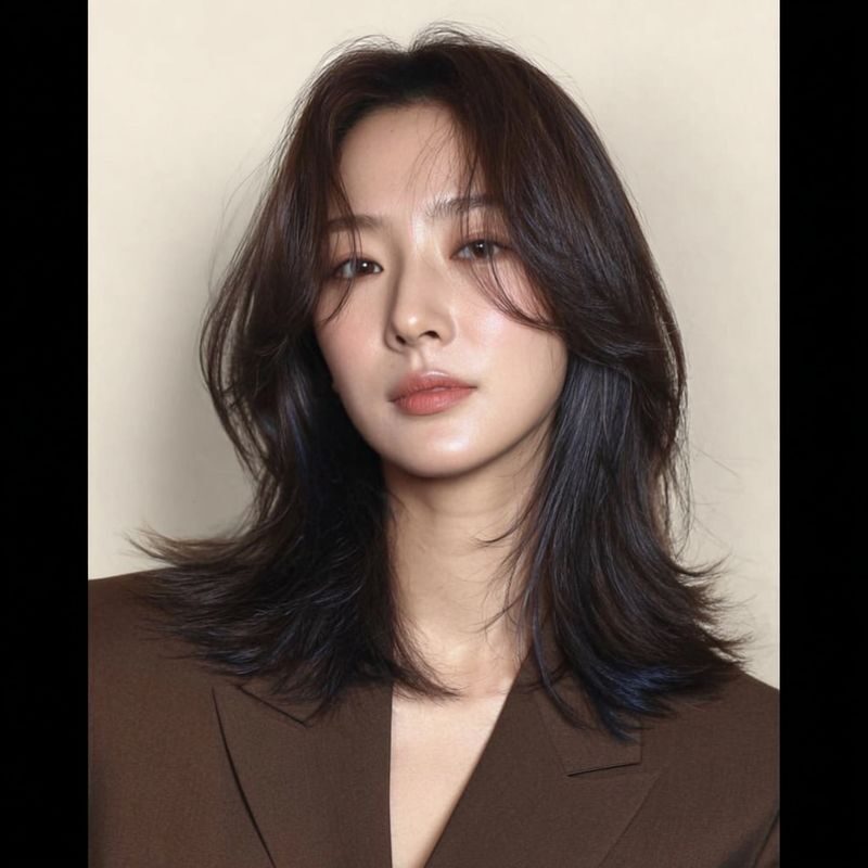 A:MUU Hair Myeongdong: Trendy K-Style Cut & Styling Care - Choose the package that matches your plans