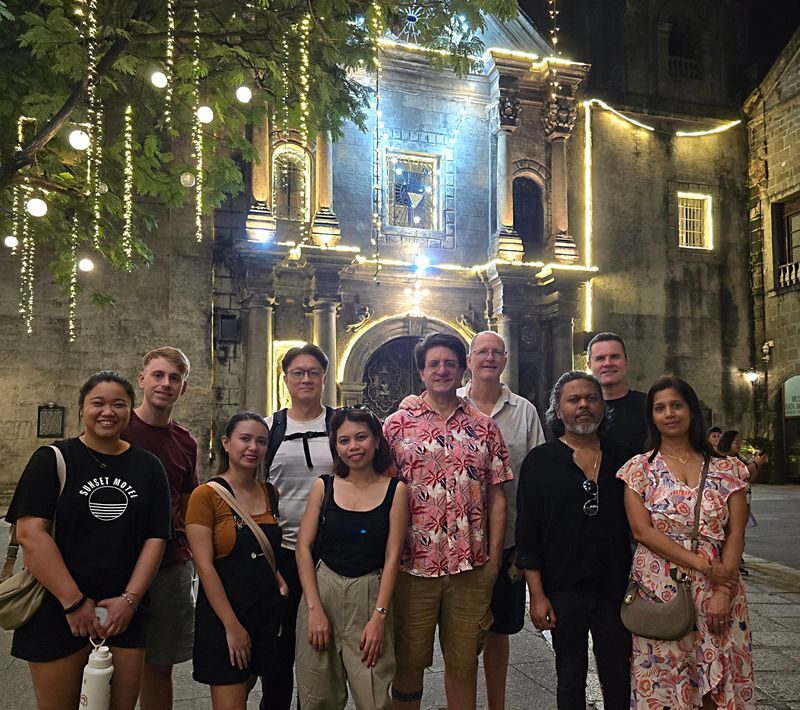 A Night in Old Manila: Intramuros Walking Tour - Fort Santiago’s walls, cells and stories