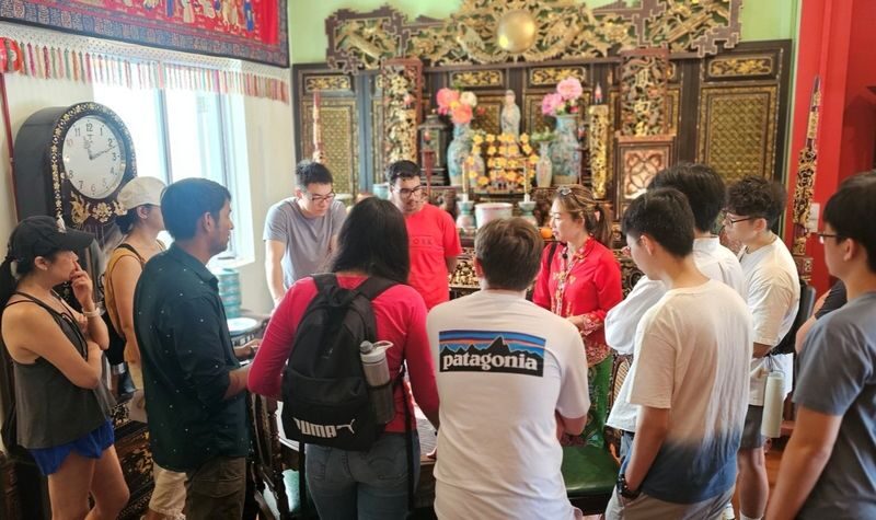 A Peranakan Legacy: A Journey Through Time - Starting at 283A Joo Chiat Road