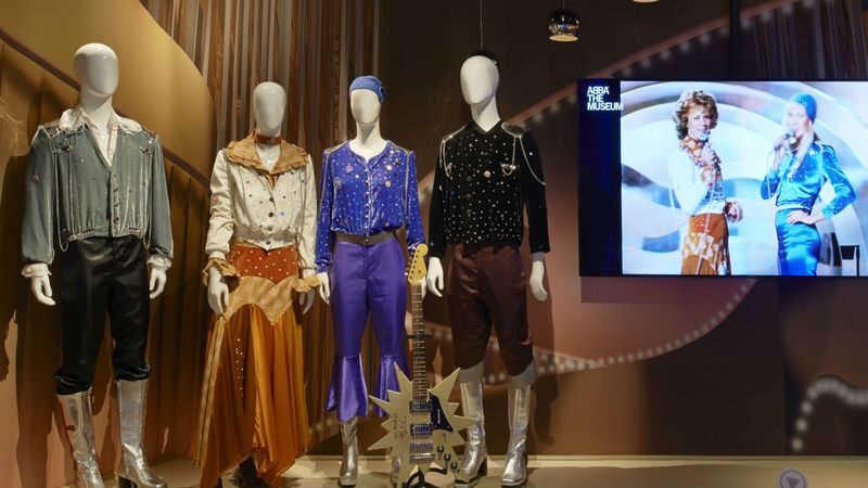 ABBA The Museum: Fast Track Ticket - Singing, quizzes, and a turn with ABBA