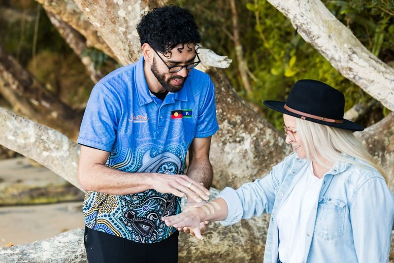 Aboriginal Cultural Tour in Gold Coast - Connect bush tucker, fishing, and care for Country