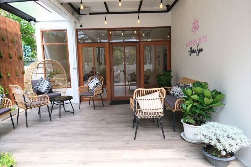 Absolute Home Spa (BTS Chidlom) in Bangkok - Choosing the right treatment and length