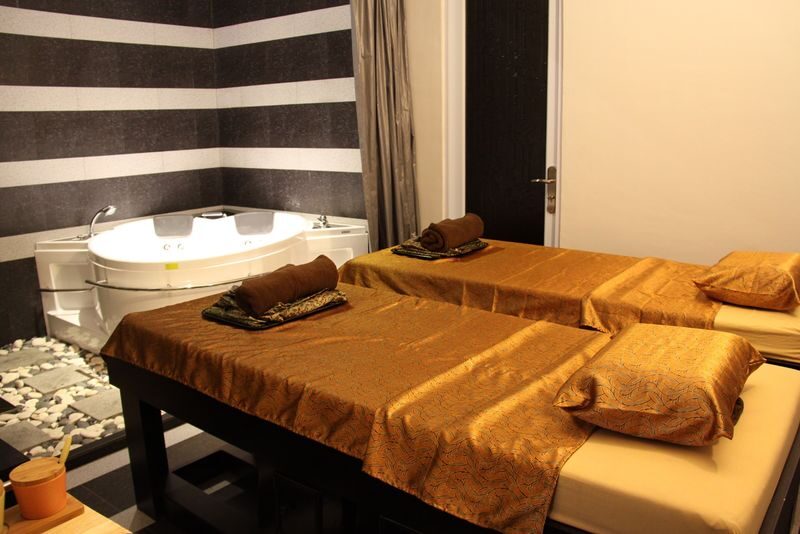 Absolute Spa, Hair, And Nail in Batam - What the visit involves