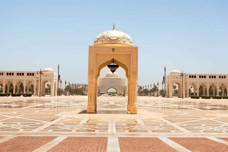 Abu Dhabi and Dubai Desert Safari Multiday Tour - From Abu Dhabi to Al Marmoom