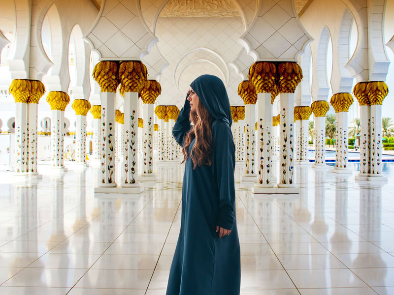 Abu Dhabi City Tour with Mosque & Ferrari World from Dubai - The drive from Dubai