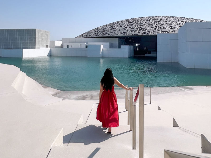 Abu Dhabi City Tour with teamLab Phenomena Experience - Sheikh Zayed Grand Mosque: the day’s essential stop