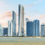 Abu Dhabi Day Tour with Hindu Mandir & Grand Mosque - Sheikh Zayed Grand Mosque: scale, marble and dress rules