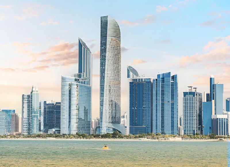 Abu Dhabi Day Tour with Hindu Mandir & Grand Mosque - Sheikh Zayed Grand Mosque: scale, marble and dress rules