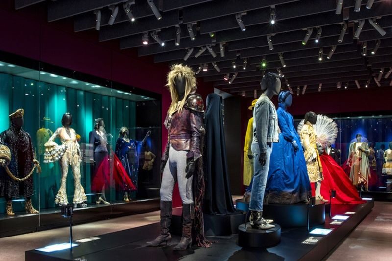 Academy Museum of Motion Pictures Ticket in Los Angeles - Look closely at costumes, props and production details