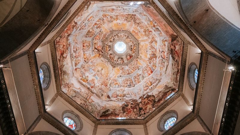 Accademia Gallery and Dome Climb Tour in Florence - From the Accademia to Florence’s cathedral