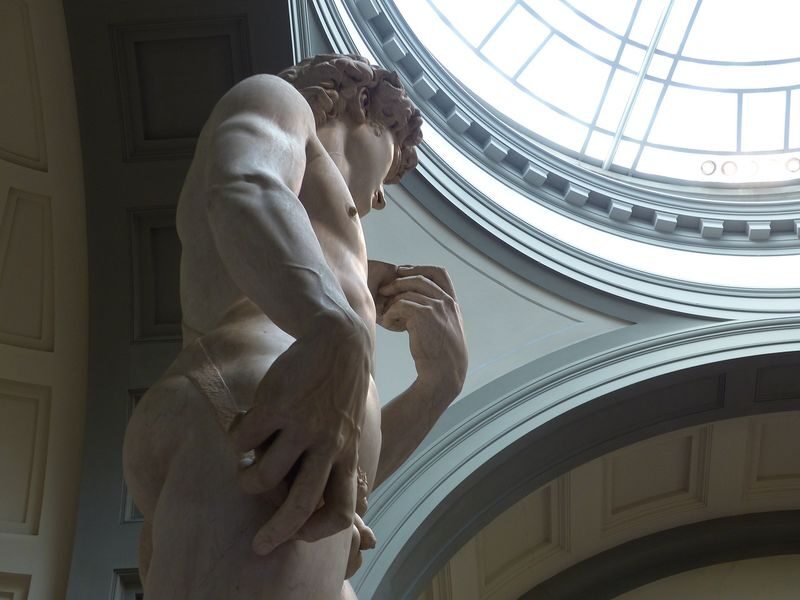 Accademia Gallery Guided Tour with Skip-the-Line Ticket - What the short guided visit covers