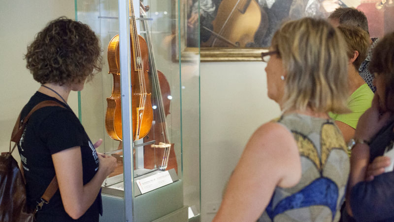 Accademia Gallery & Michelangelos David Guided Tour - David is the headline, but confirm the route
