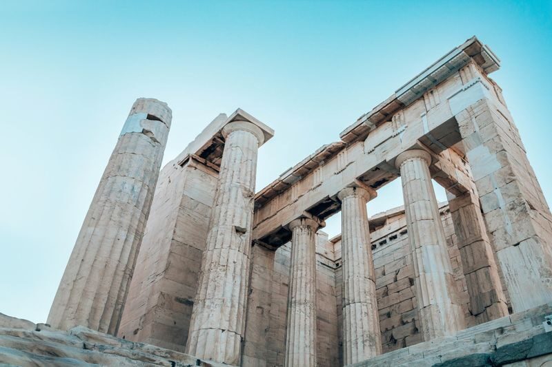 Acropolis, Parthenon & Agora Half-Day Small Group Tour - Starting beneath Hadrian’s Arch