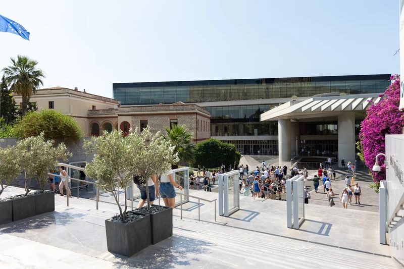 Acropolis Walking Tour with Optional Acropolis Museum Ticket - The Acropolis Museum brings the stones into focus