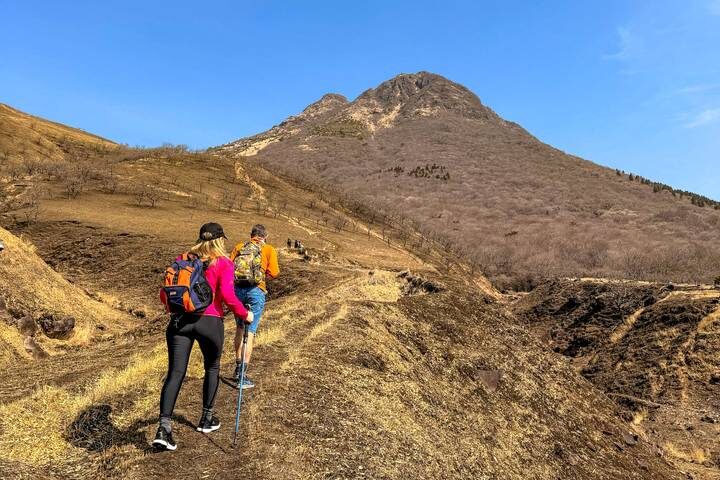 Active Japan: Kyushu & Shikoku by Exodus Adventure Travels - 13-Day Tour - From Himeji Castle to the Shimanami Kaido