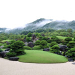 ADACHI MUSEUM OF ART Admission Ticket - Seasonal changes give the visit a different character