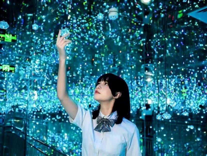 Admission Ticket for Hangzhou Van Gogh Starry Sky Art Museum - Van Gogh’s Starry Night, set in motion