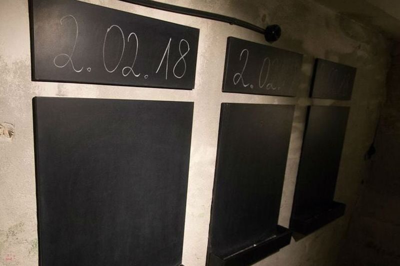 Admission to KGB Prison Cells in Tallinn - Inside the cells: the physical evidence matters