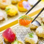 Adorable Temari Sushi Class in Shinjuku - The cultural story behind the round rice balls