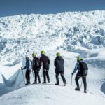 Advance glacier hike tour in Skaftafell - From the meeting point to the ice