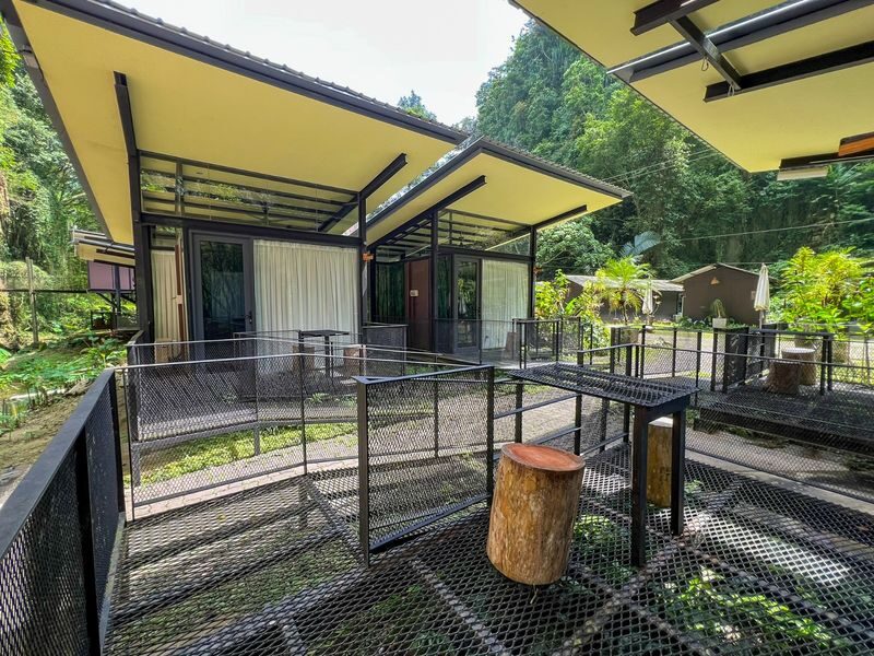 Adventure Experience with Staycation in Xscape Tambun Ipoh - What the cave outing involves
