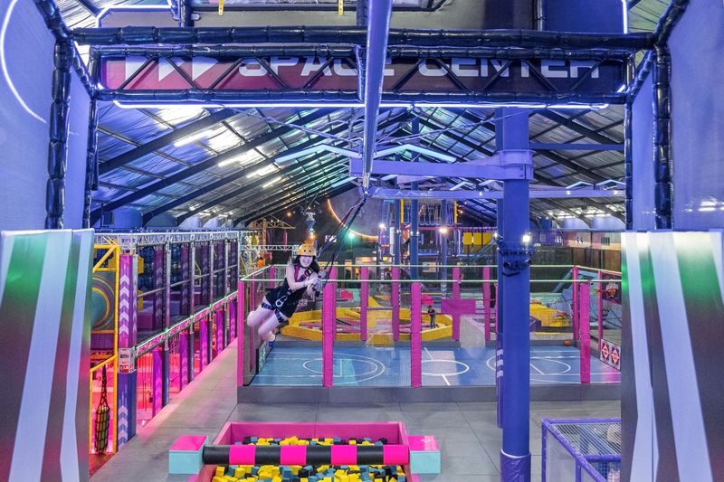 AeroXSpace Adventure Pass in Denpasar Bali - What Your Pass Covers, And What It Does Not