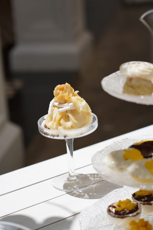 Afternoon Tea Set at French&Co Restaurant - JW Marriott Phu Quoc - How the 3 to 5 pm visit works