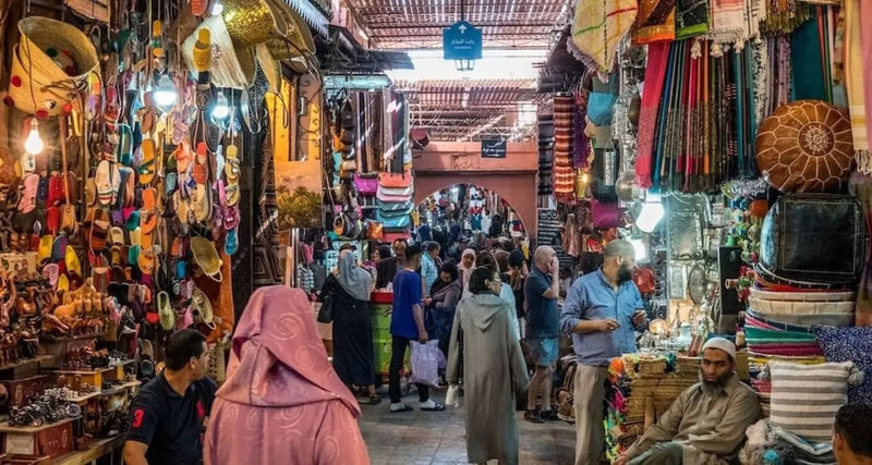 Agadir Oufella Kasbah & Souk El Had 3-Hour Cultural Tour - Souk El Had: a market stop with room to explore