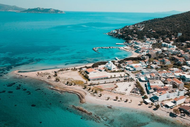 Agistri, Moni and Aegina Islands Tour with Lunch and Drinks Included - What the Day at Sea Feels Like