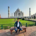 Agra: Skip-the-Line Taj Mahal & Agra Fort Private Tour - Meeting the Taj Mahal with a guide