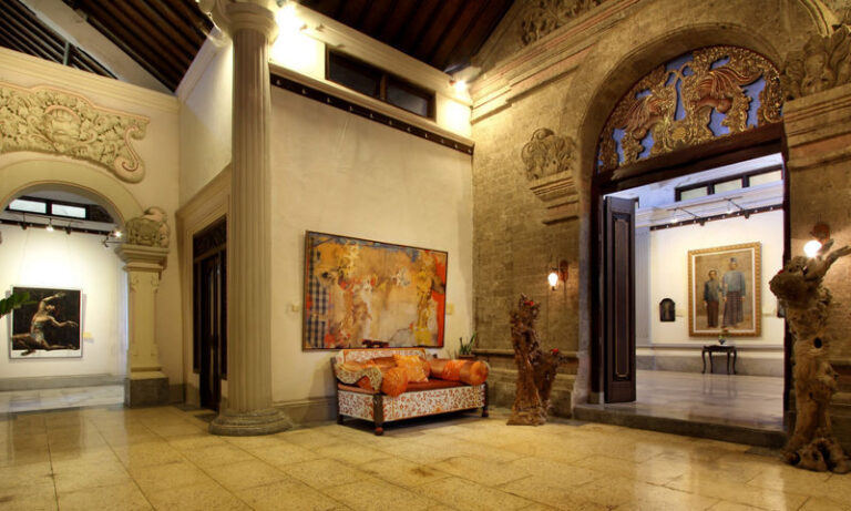 Agung Rai Museum of Art (ARMA) Ticket - Start With the Traditional Balinese Paintings