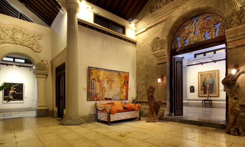Agung Rai Museum of Art (ARMA) Ticket - Start With the Traditional Balinese Paintings