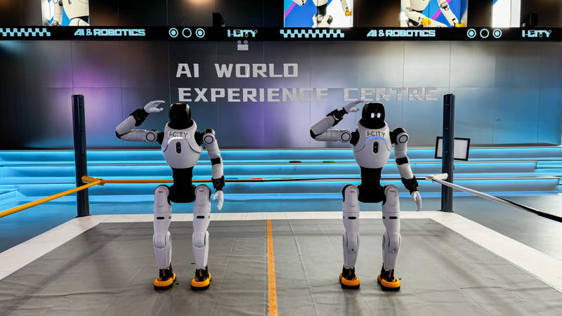 AI World Experience Centre Ticket in Shah Alam - Making the most of a 90-minute session
