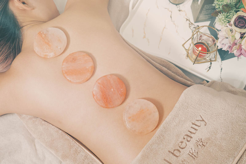 AJ Beauty - Massage and Beauty Experience | Tsuen Wan - What the treatment includes, and what it does not