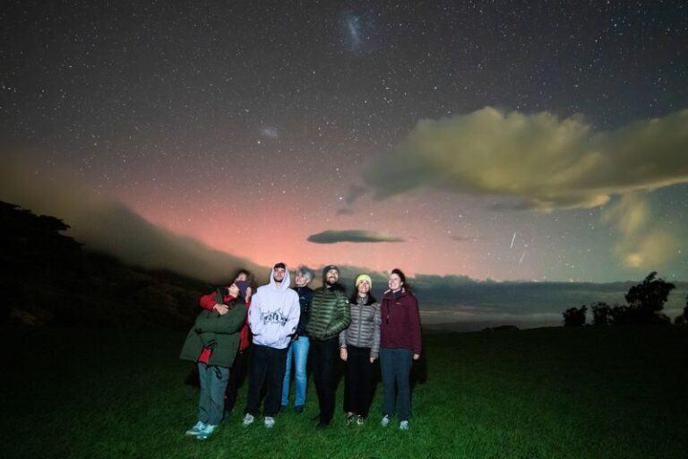 Akaroa Dark Sky Small Group Stargazing Tour - Compare the Dobsonian and the smart telescope
