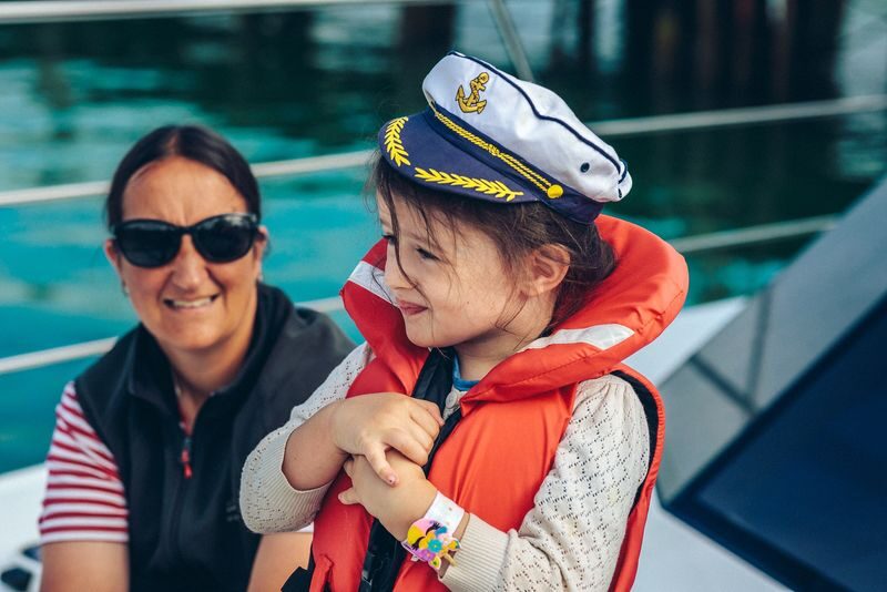 Akaroa Dolphins Harbour Nature Cruise - Two hours among cliffs, caves and volcanic rock