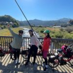 Akiruno Electric Bike & Nature Half-Day Tour - Cycling village lanes and open fields