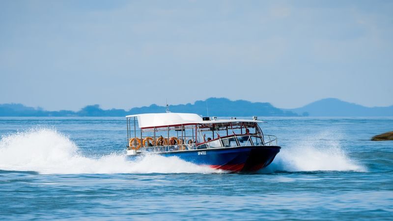 Albatross Hop-On Hop-Off Speedboat Pass - Choose the route that fits your day